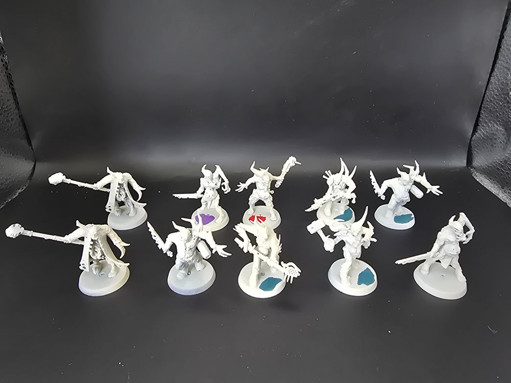 UM 1399 Death Guard Poxwalkers