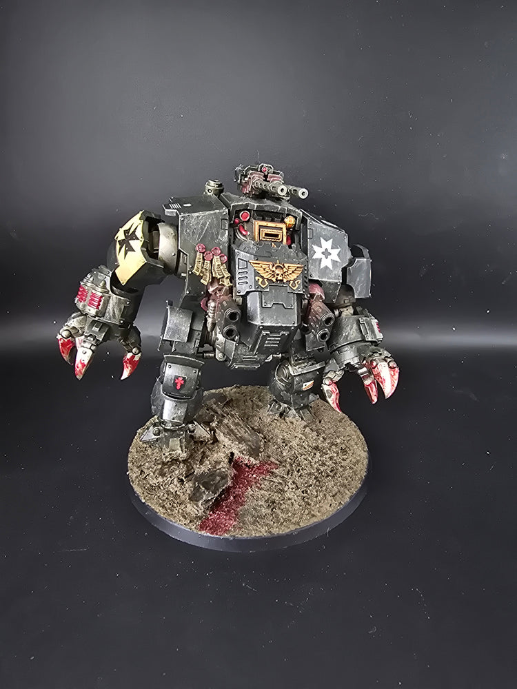UM 915 Space Marines Brutalis Dreadnought