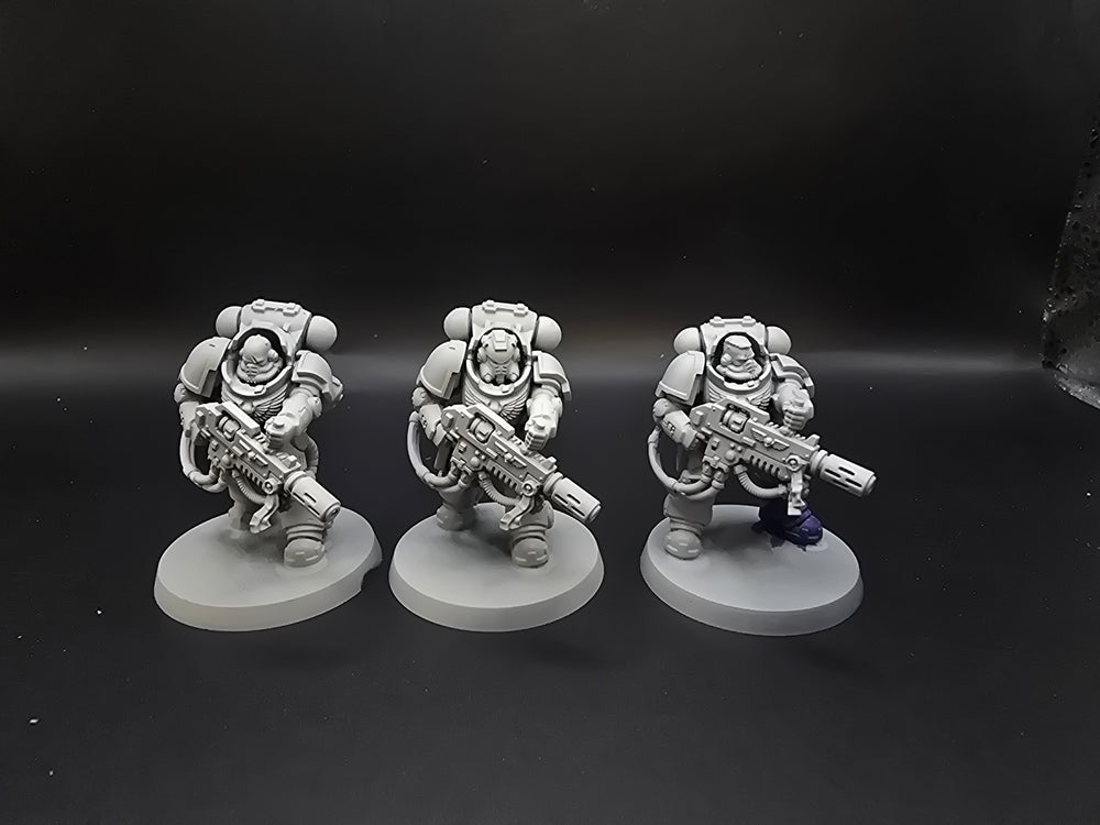 UM 858 Space Marines Primaris Eradicators
