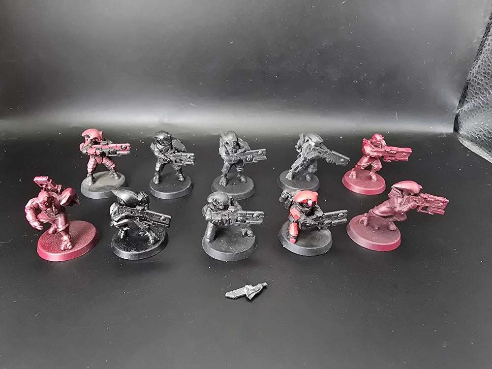 UM 1328 T'au Empire Fire Warriors