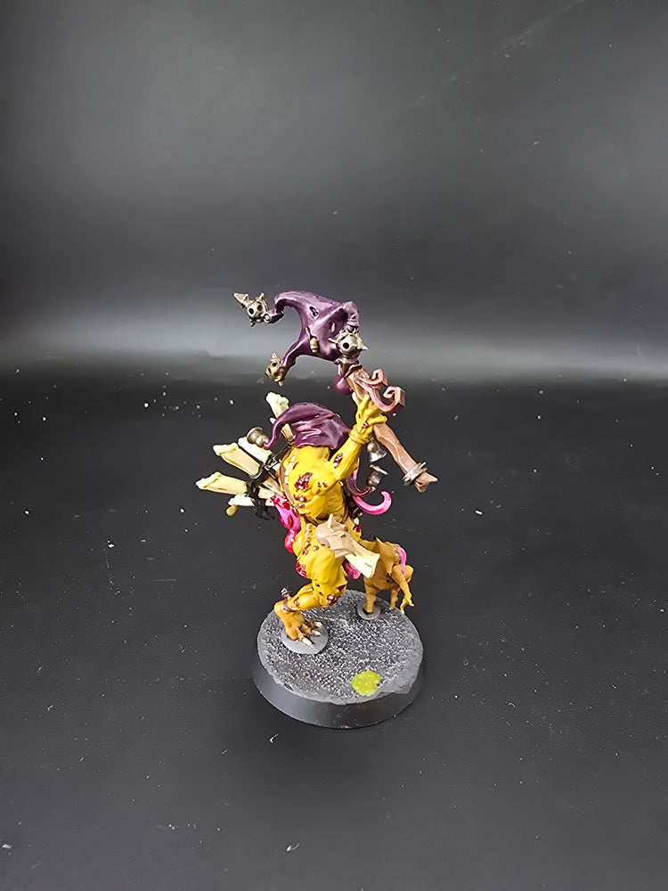 UM 1434 Maggotkin Of Nurgle Sloppity Bilepiper