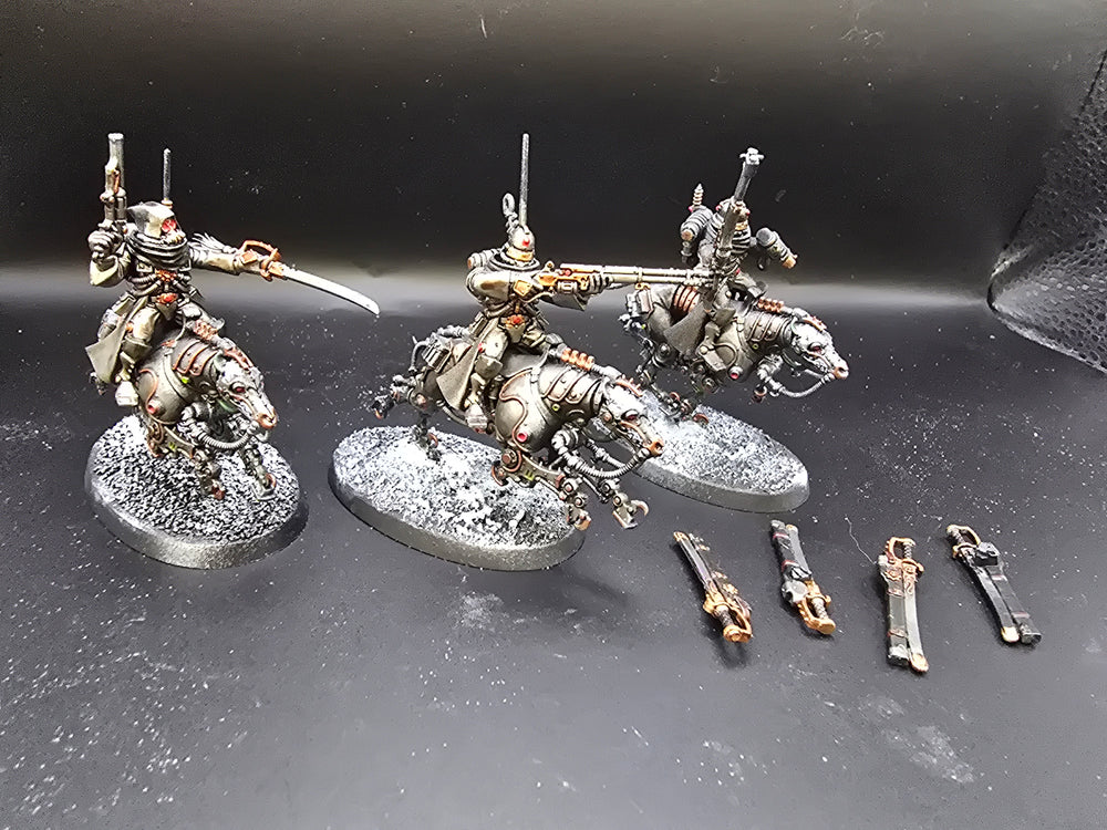 UM 230 Adeptus Mechanicus Serberys Raiders