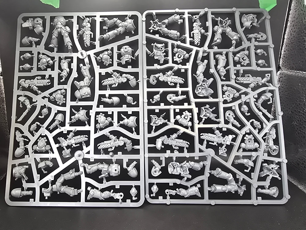 UM 1020 Space Marines Infernus Squad