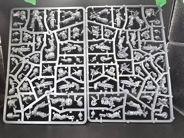 UM 1020 Space Marines Infernus Squad