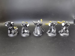 UM 1018 Space Marines Primaris Hellblasters
