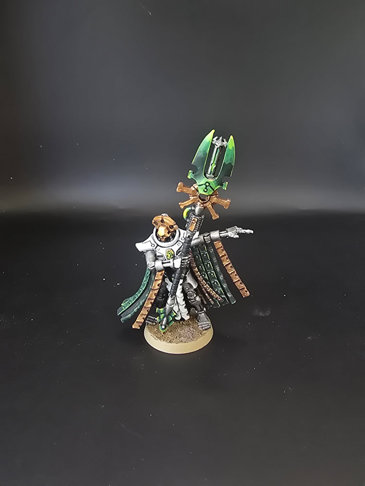 UM 1888 Necrons Necron lord