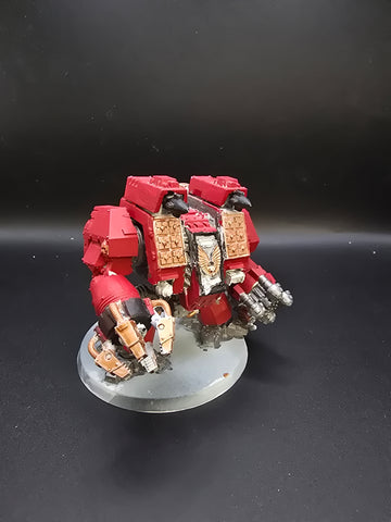 UM 685 Space Marines Venerable Dreadnought