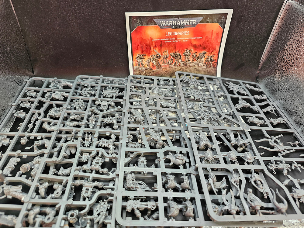 UM 1539 Chaos Space Marines Legionaries