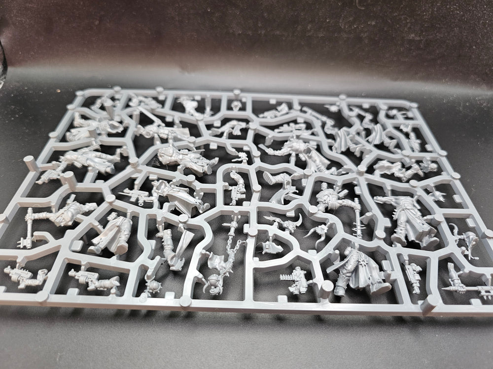 UM 1578 Chaos Space Marines Chaos Cultists