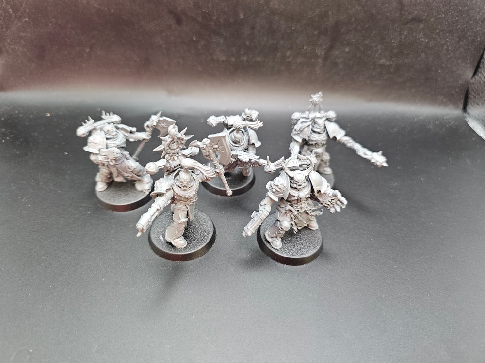 UM 1554 Chaos Space Marines Chosen