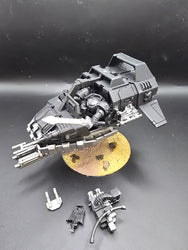 UM 700 Space Marines Storm Speeder