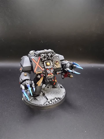 UM 682 Space Marines Venerable Dreadnought
