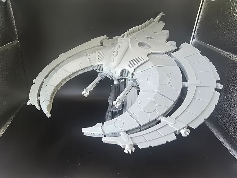 UM 1735 Necrons Ghost Ark