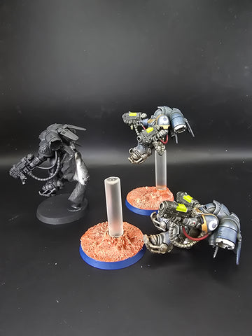 UM 887 Space Marines Primaris Inceptors