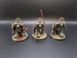 UM 835 Space Marines Bladeguard Veterans