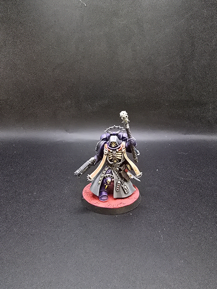 UM 779 Space Marines Primaris Chaplain