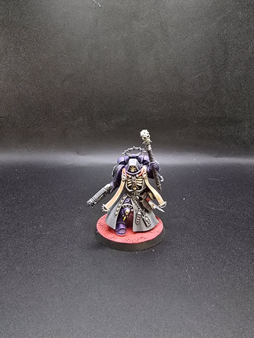 UM 779 Space Marines Primaris Chaplain