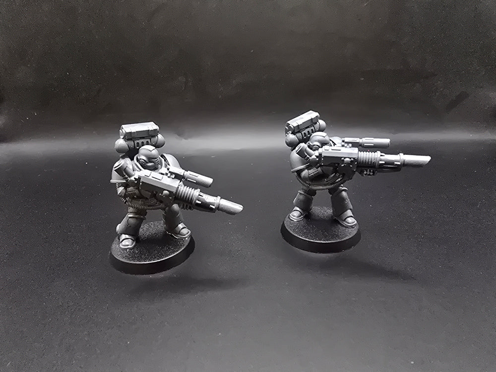 UM 1637 Space Marines Devastator Squad