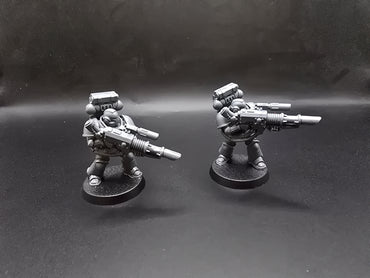 UM 1637 Space Marines Devastator Squad