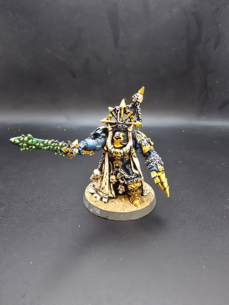 UM 1529 Thousand Sons thousand sons sorcerer