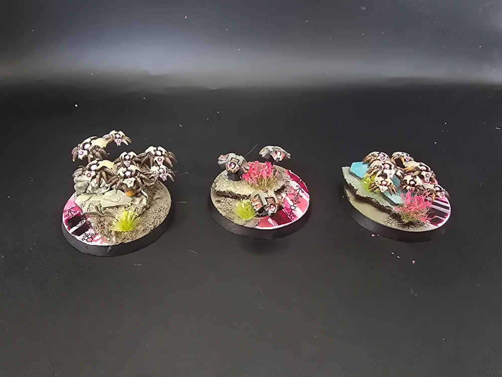 UM 1753 Necrons scarab swarm