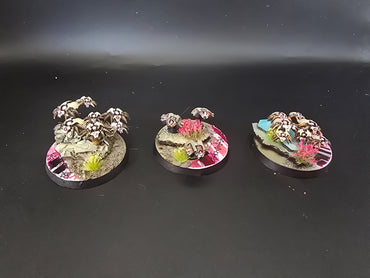 UM 1753 Necrons scarab swarm