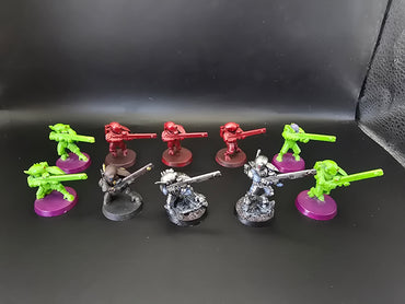 UM 1347 T'au Empire Fire Warriors