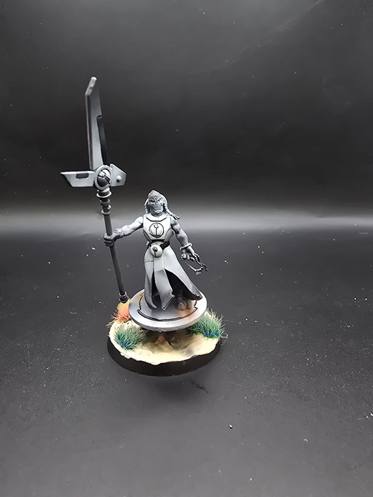 UM 1291 T'au Empire Ethereal