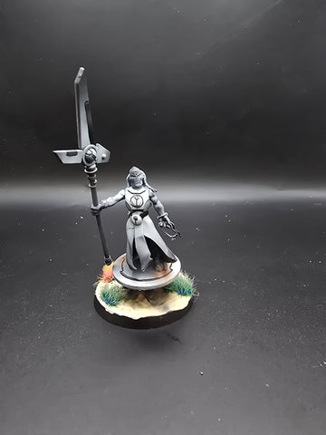 UM 1291 T'au Empire Ethereal