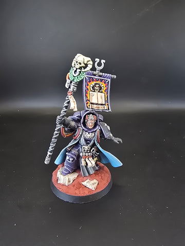 UM 1016 Space Marines Chief Librarian Tigurius