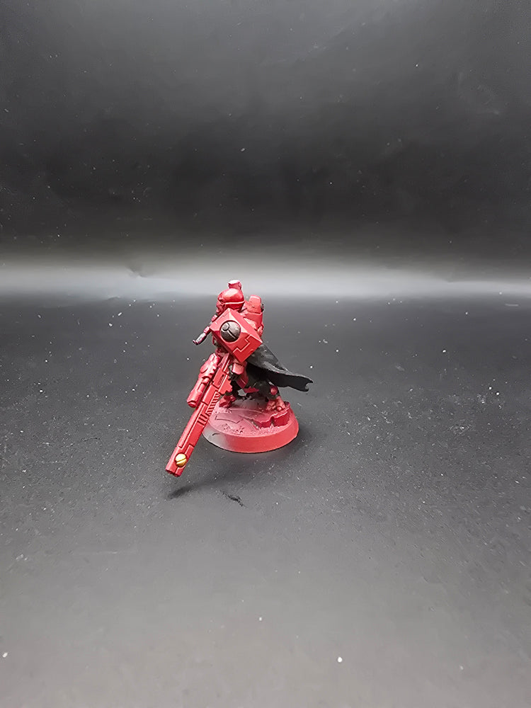 UM 1281 T'au Empire Cadre Fireblade