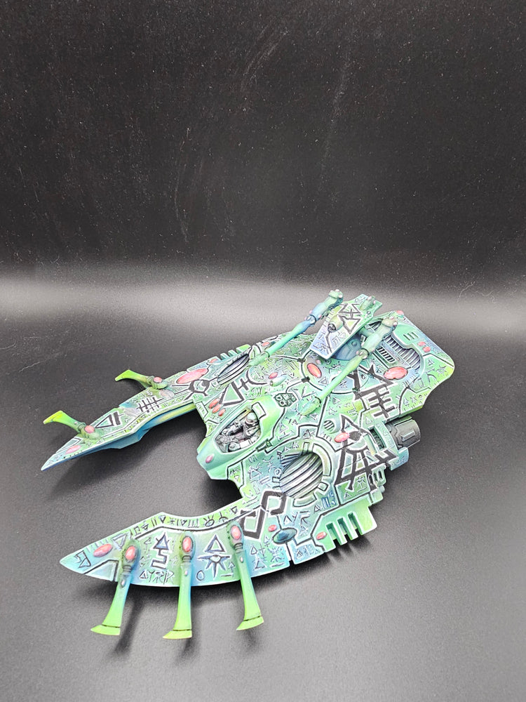 UM 64 Aeldari Wave Serpent