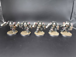 UM 841 Space Marines Terminator Squad