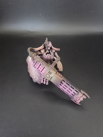 UM 1757 Necrons Lokhusts Heavy Destroyer