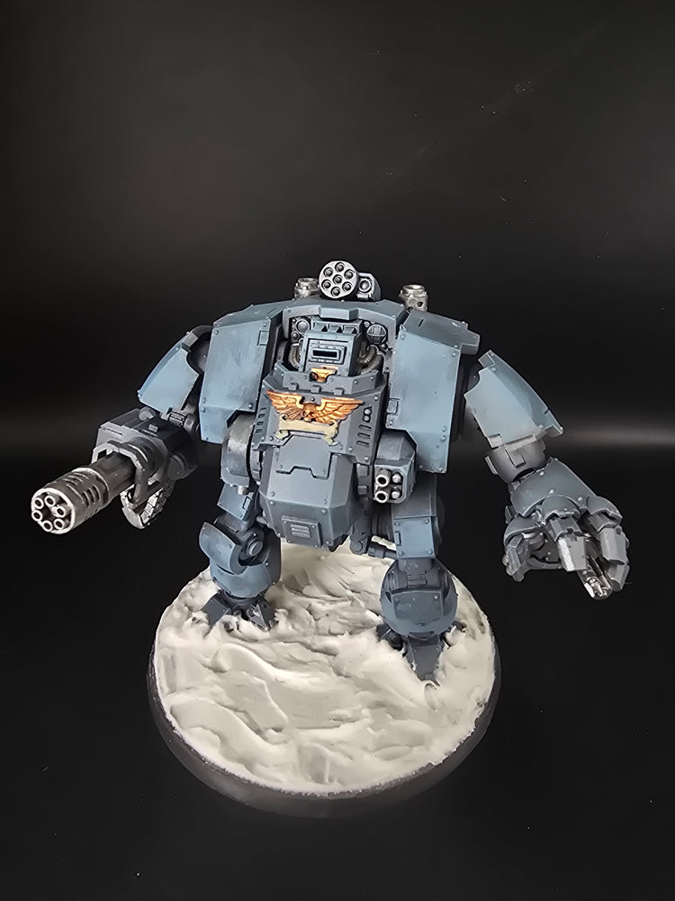 UM 965 Space Marines Primaris Redemptor Dreadnought