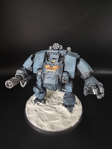 UM 965 Space Marines Primaris Redemptor Dreadnought