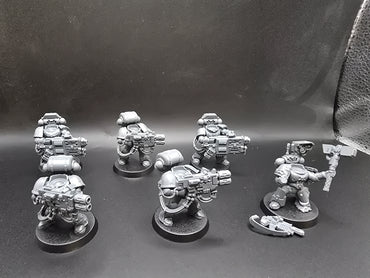 UM 808 Space Marines Devastator Squad