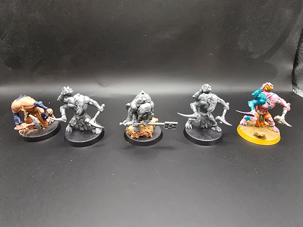 UM 1280 Genestealer Cults Aberrants