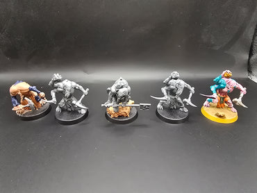 UM 1280 Genestealer Cults Aberrants