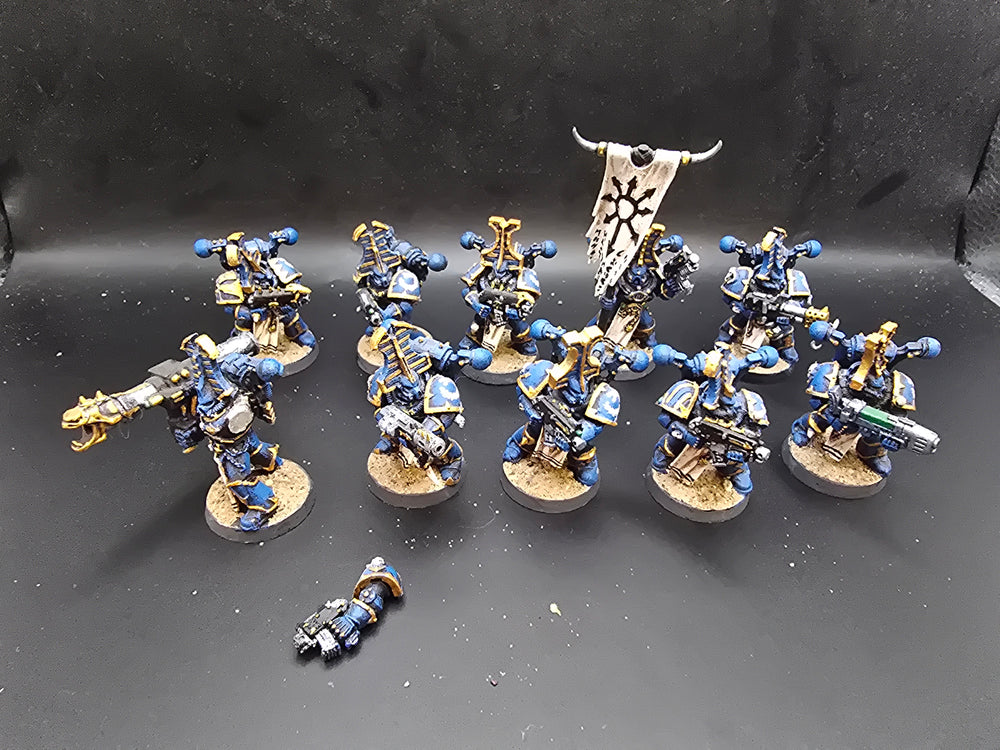 UM 1509 Thousand Sons Rubric Marines