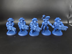 UM 866 Space Marines Devastator Squad