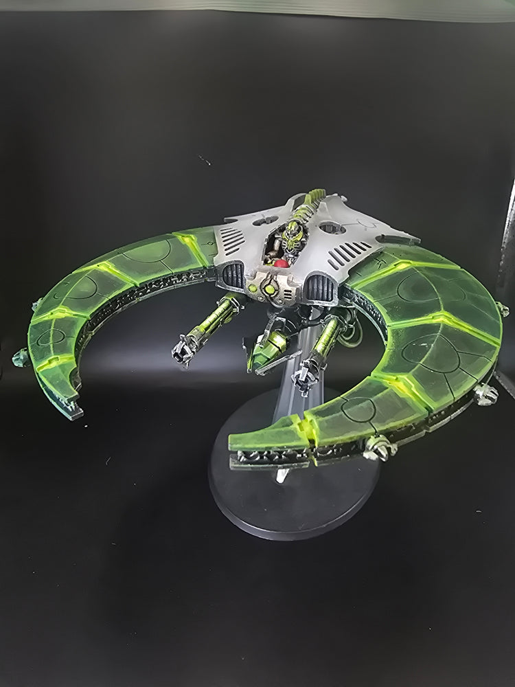 UM 1741 Necrons nightshroud bomber