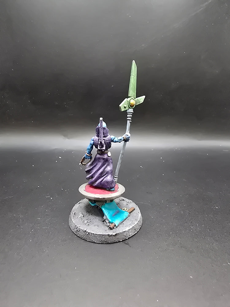 UM 1295 T'au Empire Ethereal