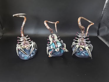 UM 1720 Necrons Canoptek Wraiths