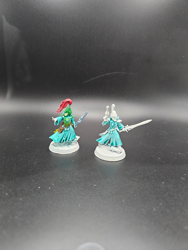 UM 161 Aeldari Warlocks