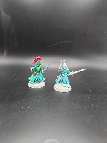 UM 161 Aeldari Warlocks