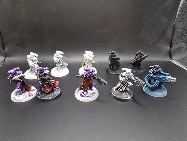 UM 1219 Adepta Sororitas Battle Sisters Squad