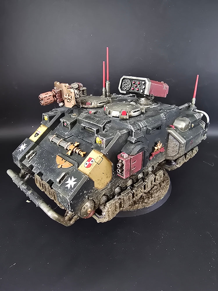 UM 911 Space Marines Primaris Impulsor