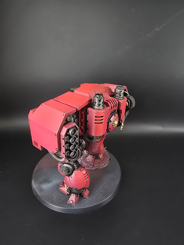 UM 968 Space Marines Ballistus Dreadnought