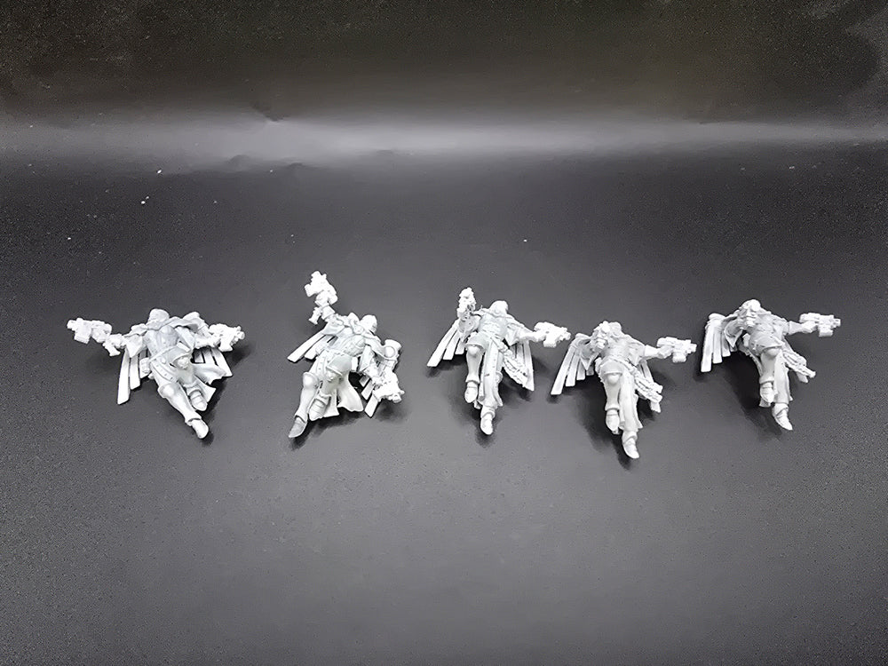 UM 1212 Adepta Sororitas Seraphim Squad